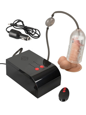 Suck-O-Mat 1.1, The Ultimate Sucking Machine, Remote Controlled 