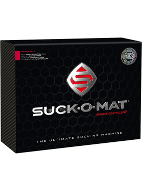 Suck-O-Mat 1.1, The Ultimate Sucking Machine, Remote Controlled 