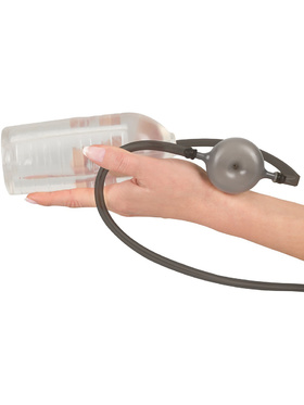 Suck-O-Mat 1.1, The Ultimate Sucking Machine, Remote Controlled 