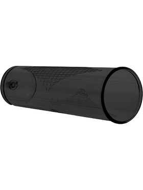 Pumped: Extreme Power Rechargeable Auto Pump, black