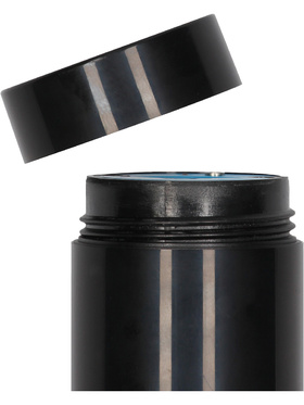 Pumped: Extreme Power Rechargeable Auto Pump, black