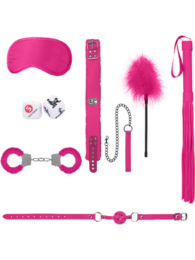 Ouch!: Introductory Bondage Kit #6, pink