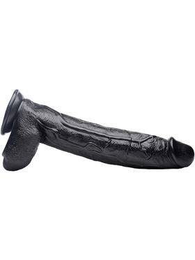 XR Brands: Raging Rhino Veiny Dong, 45 cm, black