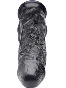 XR Brands: Raging Rhino Veiny Dong, 45 cm, black
