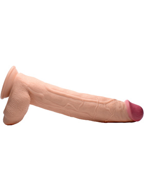 XR Brands: Raging Rhino Veiny Dong, 45 cm, light