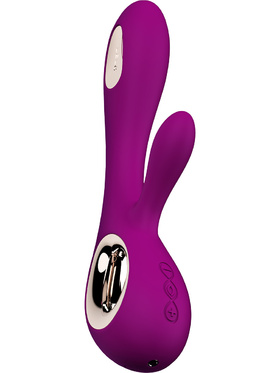 LELO: Soraya Wave, Dual-Action Massager, purple