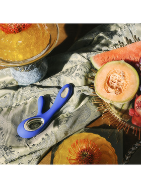 LELO: Soraya Wave, Dual-Action Massager, black