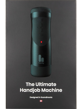 Handy: The Ultimate Handjob Machine 