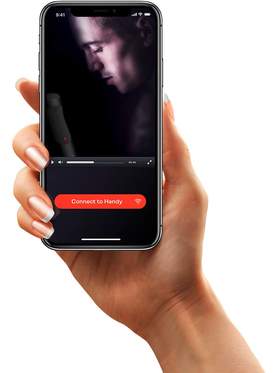 Handy: The Ultimate Handjob Machine 