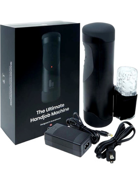 Handy: The Ultimate Handjob Machine 