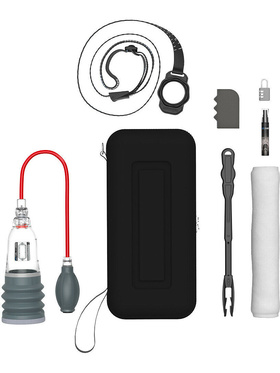 Bathmate: HydroXtreme3, clear 