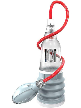 Bathmate: HydroXtreme3, clear 