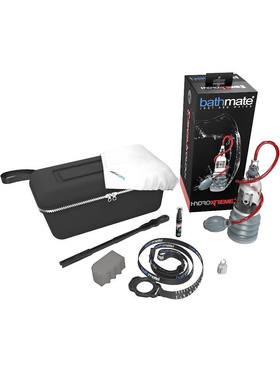 Bathmate: HydroXtreme3, clear 