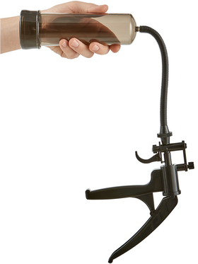 You2Toys: Bang Bang, Penis Pump, black 