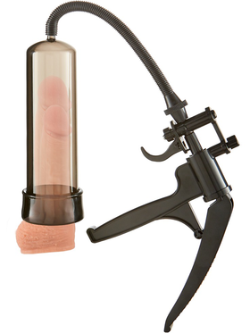 You2Toys: Bang Bang, Penis Pump, black 