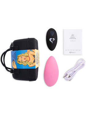 Feelztoys: Remote Controlled Panty Vibrator, pink