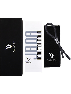 Velv'or: JBoa 304, Adjustable Cock Ring