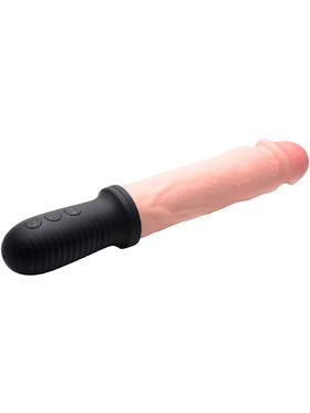 XR Master Series: 8X Auto Pounder, Thrusting Dildo, light