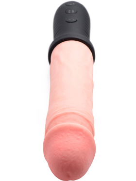 XR Master Series: 8X Auto Pounder, Thrusting Dildo, light