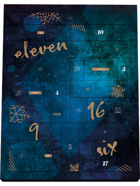 Orion: Erotic Advent Calendar 2025
