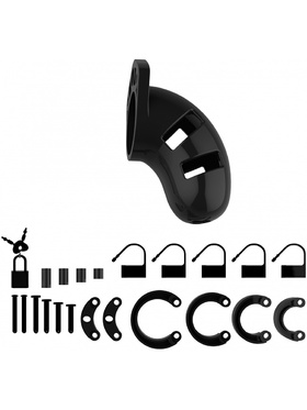 ManCage: Model 01, 9 cm, black