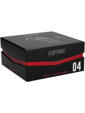 ManCage: Model 04, 11.5 cm, black
