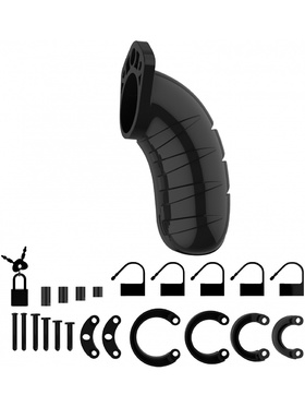 ManCage: Model 04, 11.5 cm, black