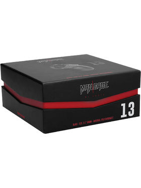 ManCage: Model 13, 6.4 cm, black