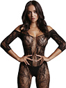 Sleeved Bodystocking