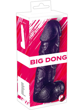 You2Toys: Big Dong, 20 cm, purple