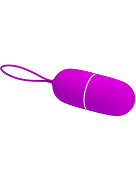Pretty Love: Arvin, Vibrating Egg, purple