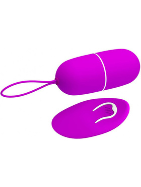 Pretty Love: Arvin, Vibrating Egg, purple