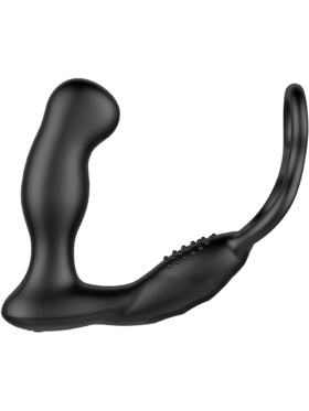 Nexus: Revo Embrace, Rotating Prostate Massager with Rings