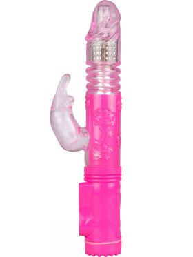 EasyToys: Thrusting Rabbit, pink