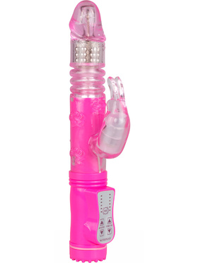 EasyToys: Thrusting Rabbit, pink