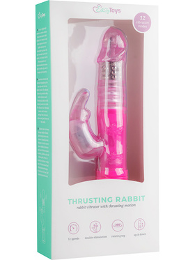 EasyToys: Thrusting Rabbit, pink