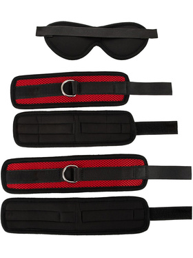 Bad Kitty: Bondage Set, 4-piece