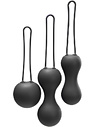 Ami kegel balls, black