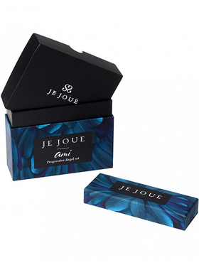 Je Joue: Ami kegel balls, black