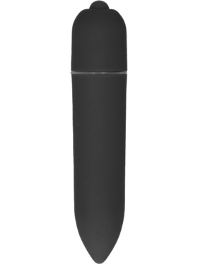 Shots Toys: Power Bullet, black 