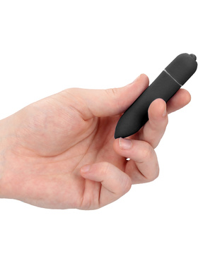 Shots Toys: Power Bullet, black 