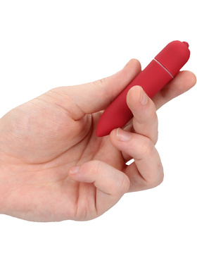 Shots Toys: Power Bullet, red 