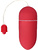 Shots Toys: Vibrating Egg, 10 Speed, red
