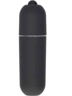 Shots Toys: Power Bullet, black