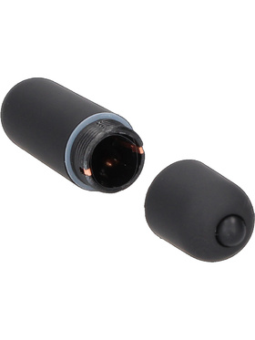 Shots Toys: Power Bullet, black