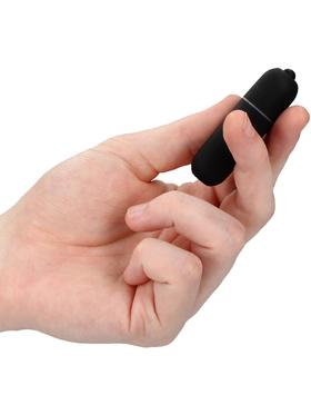 Shots Toys: Power Bullet, black