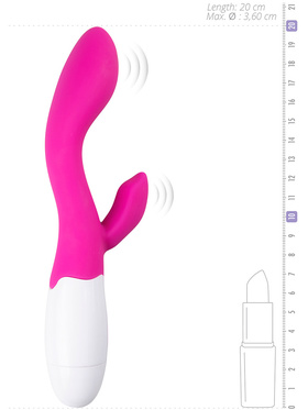 EasyToys: Lily Vibe, pink