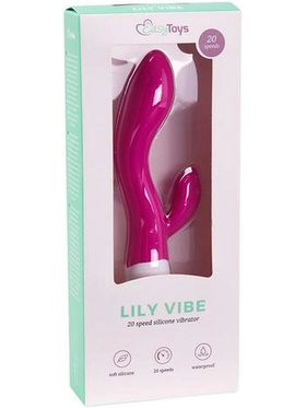 EasyToys: Lily Vibe, pink