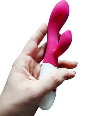 EasyToys: Lily Vibe, pink