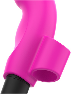 OhMama: Finger Vibrator, neonpink